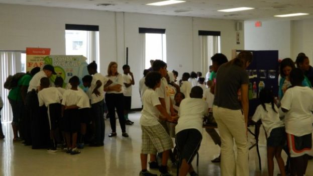 Saint Augustine&rsquo;s University Hosts YMCA&rsquo;s Annual Healthy Communities Day