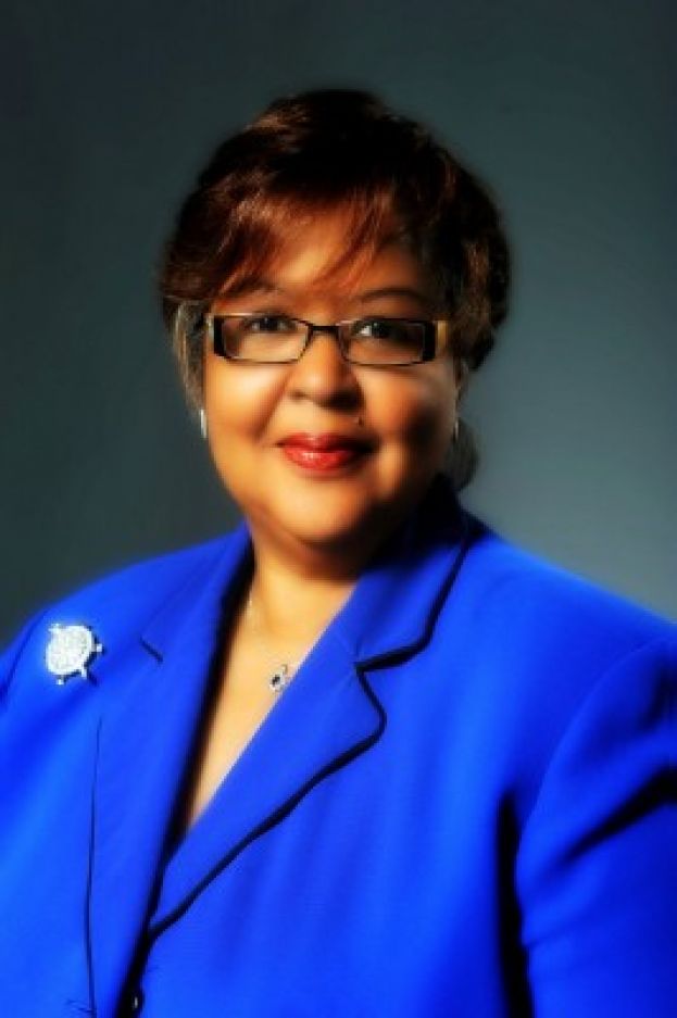 Congratulations President Dianne Boardley Suber!